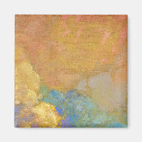 Cloud study by Odilon Redon