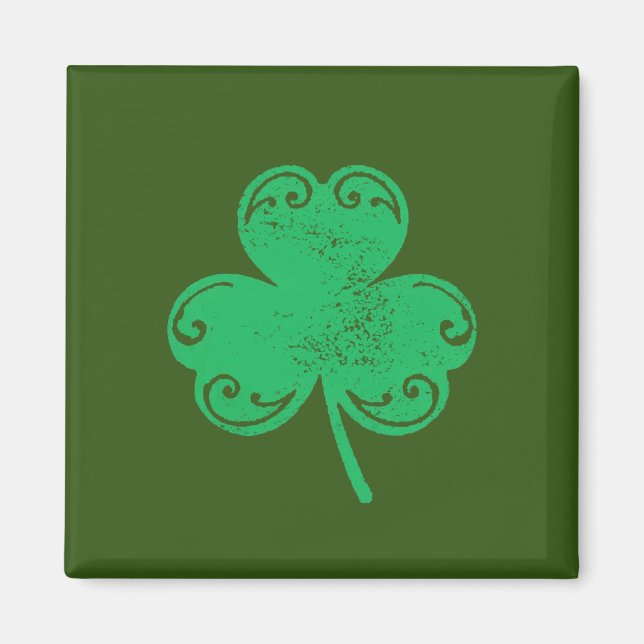 Aimant Clover (Devant)