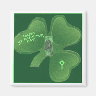 AIMANT CLOVER IRLANDAIS