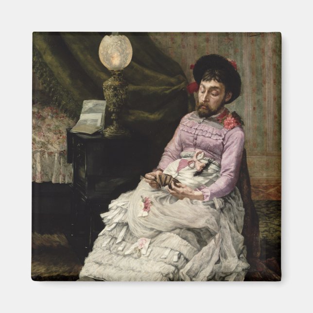 Aimant Clown (Devant)