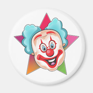 Aimant Clown
