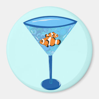 Aimant Clown Fishtini