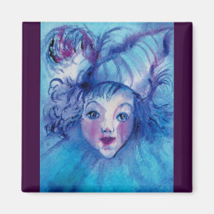 AIMANT CLOWN IN BLUE