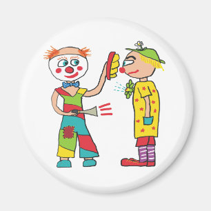 Aimant Clowns
