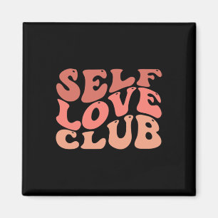 Aimant Club d'amour propre Citation Inspirante d'amour pr