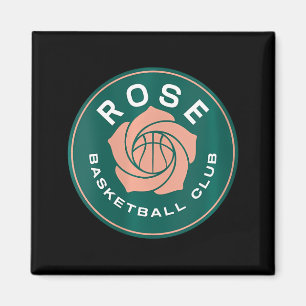 Aimant club de basket féminin sans égal 3x3
