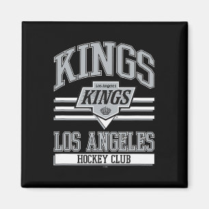 Aimant Club de hockey Los Angeles Kings Dark Heather