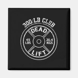 Aimant Club de levage de poids mort de 136 kg Gym muscula