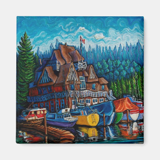 Aimant Club de remorquage