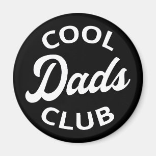 Aimant Club des Papas Cool I