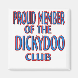 Aimant club DICKY DOO