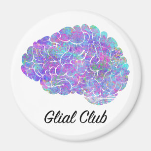 Aimant Club Glial