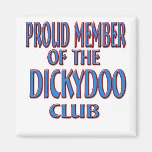 Aimant Club PEU SOLIDE de DOO