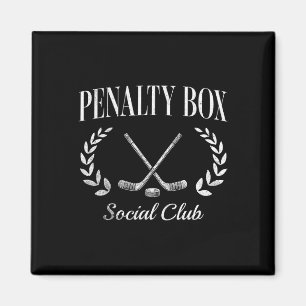 Aimant Club Social Penalty Box