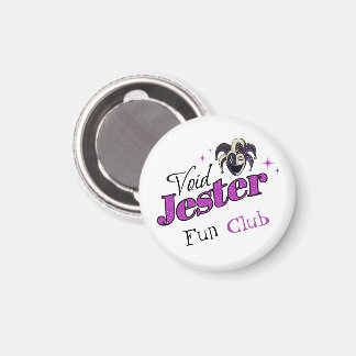 Aimant Club Void Jester – Fou Rieur Chaos