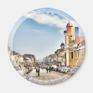 Aimant Cluj du centre Napoca