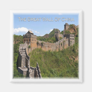 Aimant CN * Chine - La Grande Muraille
