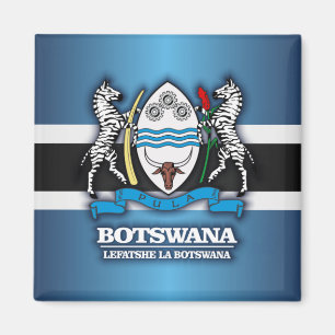 Aimant COA 2 du Botswana