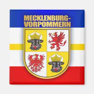 Aimant COA de Mecklenburg-Vorpommern