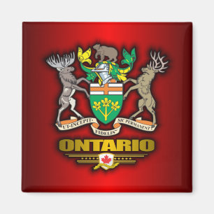 Aimant COA d'Ontario