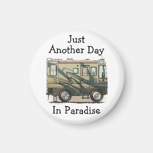 Aimant Coach Home Motorhome