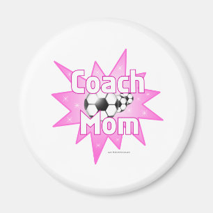 Aimant Coach Maman
