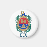 Coat of Arms of Elche, SPAIN