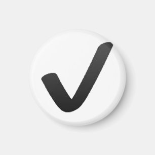 Aimant Coche noire - Emoji