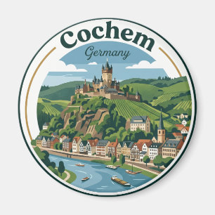 Aimant Cochem Allemagne