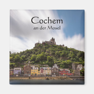 Aimant Cochem an der Mosel