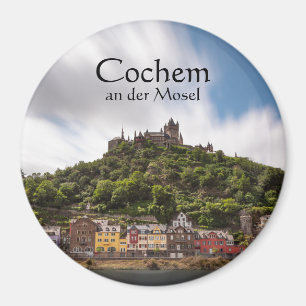 Aimant Cochem an der Mosel