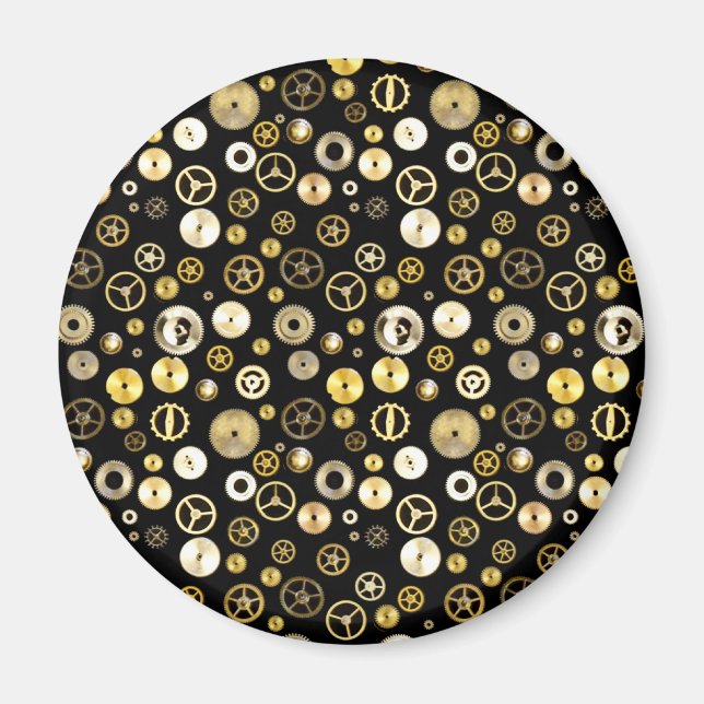 Aimant Cochons (Devant)