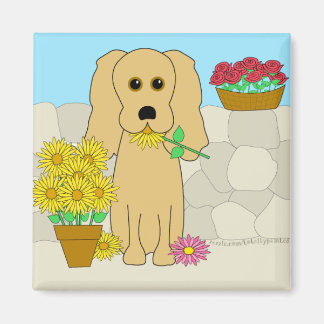Aimant Cocker Spaniel