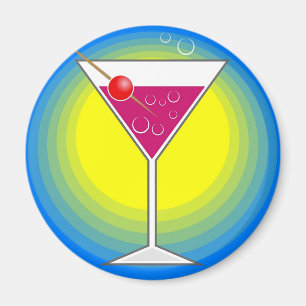 Aimant Cocktail