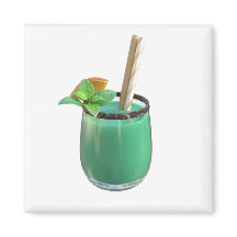 Cocktail Grasshopper