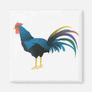 Aimant Cocky Rooster