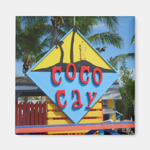 Aimant Coco Cay