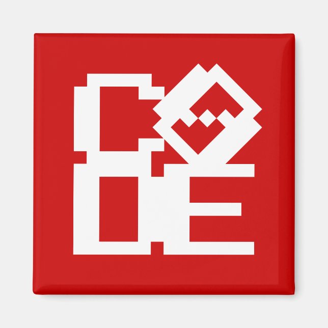 AIMANT CODE (Devant)