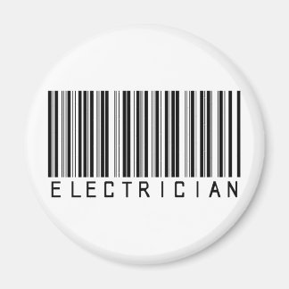 Aimant Code barre d'électricien