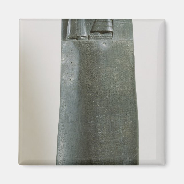 Aimant Code de Hammurabi (Devant)