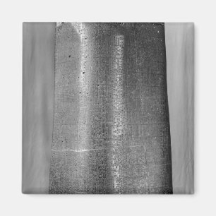 Aimant Code de Hammurabi, détail de colonne