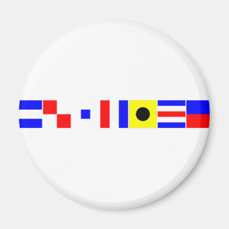 Aimant code indicateur justice