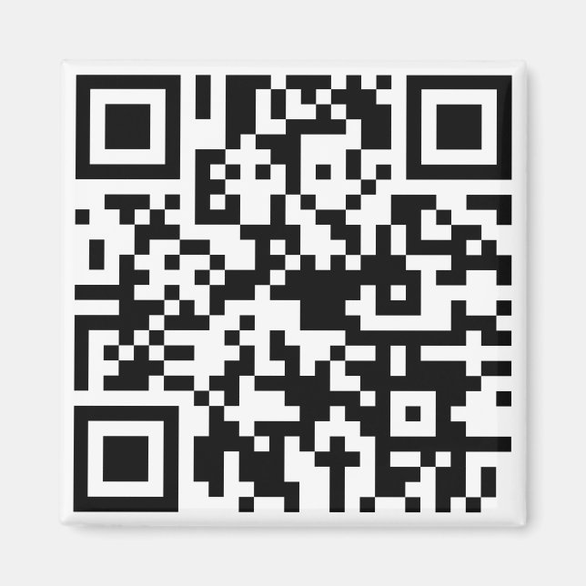AIMANT CODE QR (Devant)