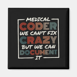 Aimant Codeur médical que nous ne pouvons pas réparer, co