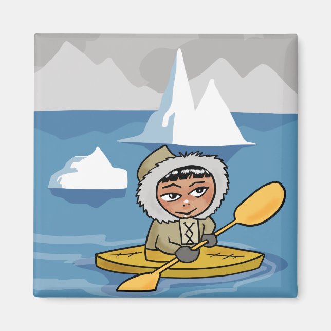 Aimant Coeptis Inuit (Devant)