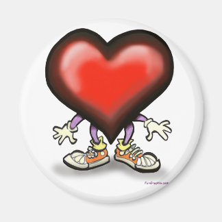 Aimant Coeur