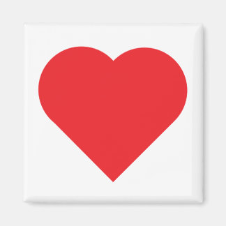Aimant Coeur