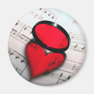 Aimant Coeur