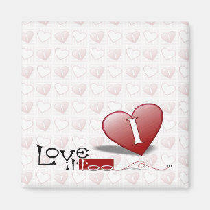 Aimant Coeur