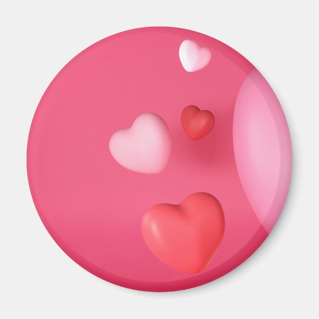 Aimant Coeur (Devant)